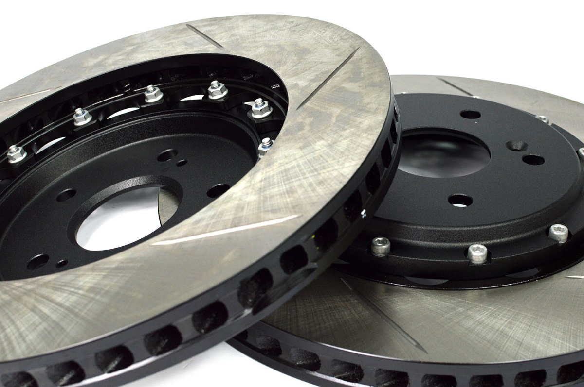 2 Piece Rotors